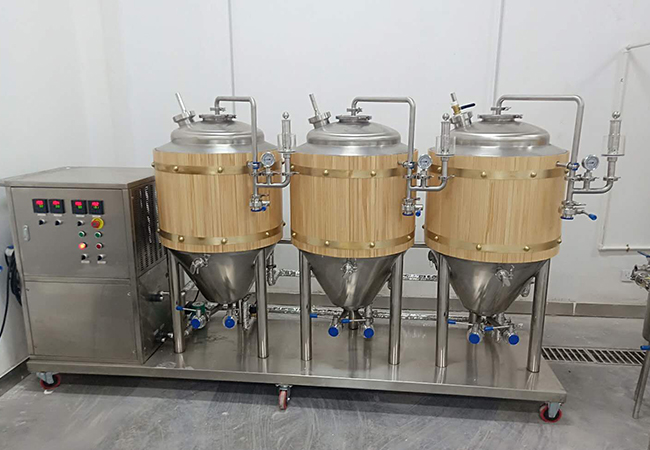 上海易研釀造工程 上海易研釀造工程