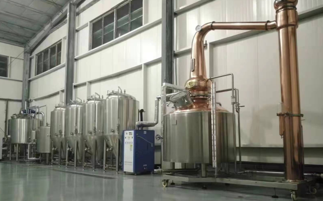 煙臺單一麥芽威士忌項(xiàng)目 煙臺單一麥芽威士忌項(xiàng)目